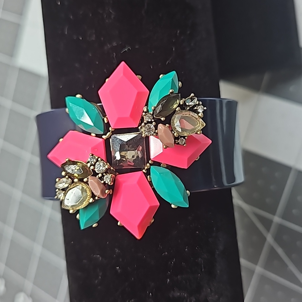 J.Crew Cuff Bracelet Sm-Med